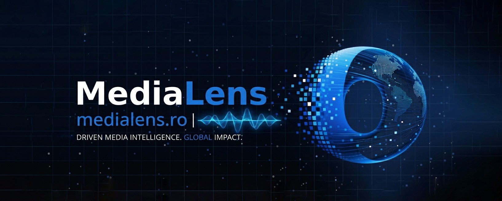 MediaLens — Driven Media Intelligence. Global Impact.